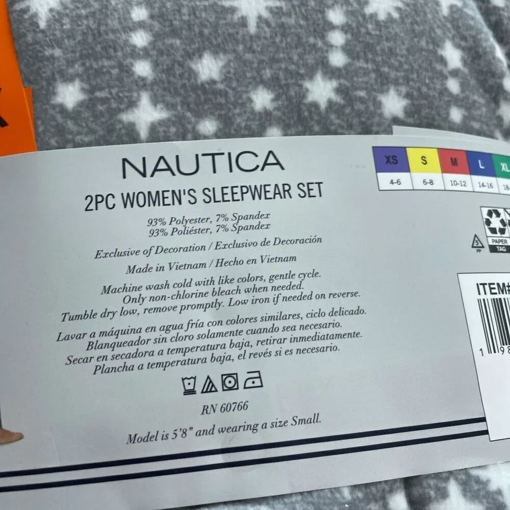 Nautica new tag